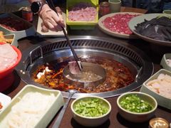 -巴倒烫陆派火锅山庄(南山总店)
