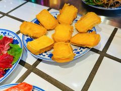 朱光王爆浆豆腐-朱光玉火锅馆·太原旗舰(钟楼街店)