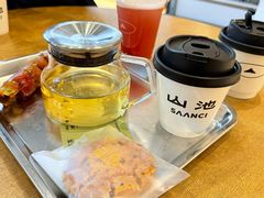 -SAANCI山池咖啡(海上世界文化艺术中心店)