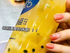 -茶百道(南通海门师山广场店)