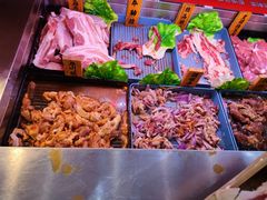 -烤路里·韩国品质自助烤肉(石路天虹4号店)