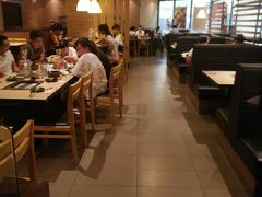大堂-新石器烤肉(南通CBD大有境店)
