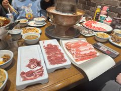 -年巴羊肉铺老铜锅(梅江店)