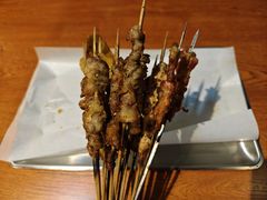 -京狮炙燥·精酿烧烤(首经贸店)
