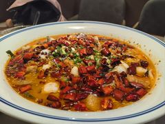 -南山翁新概念川菜(江宁万达广场店)