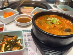 -韩香福烤肉庄园(荣成店)