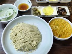 蟹粉面-裕兴记•蟹黄面馆(人民广场店)