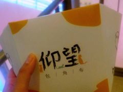 -仰望包角布