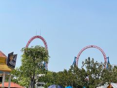 -珠海海泉湾神秘岛亲子乐园