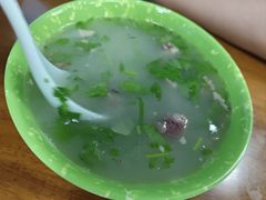 羊肉汤-北三沙家烧麦(北头道街店)