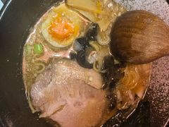 -日本料理神拉面