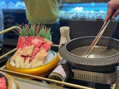 -一绪に寿喜烧(荟聚店)