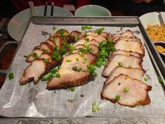 -绿茶餐厅(蓝色港湾店)