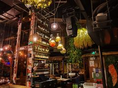 大堂-村理·乡村菜音乐餐厅(河西店)