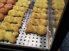 苏丹王榴莲乳酪包-LELECHA乐乐茶(上海五角场万达广场店)