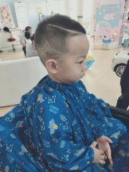 -星童star.kids儿童发型设计·满月胎发(玉兰花园店)