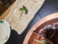 -老版火锅(半坡店)