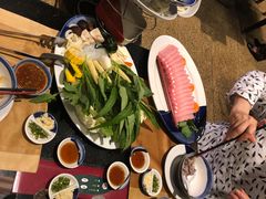 -Mk 泰式自助火锅