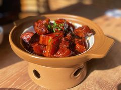 脆姜红烧肉-周家二小姐的菜(西津渡店)