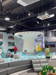 -MINI MARS KIDS CLUB亲子家庭中心(长宁天山店)