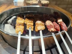 -筱果•梁山围炉烤肉(昌里路店)
