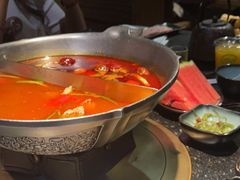 -湊湊火锅·茶憩(新中关购物中心店)