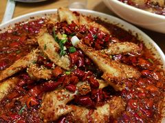 -邱金小炒·30 年盐帮江湖菜(自贡店)