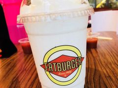 -FATBURGER 特富客汉堡(外交公寓店)