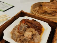 凤爪拼排骨-金翠皇宫粤菜·点心·海鲜(科技园店)