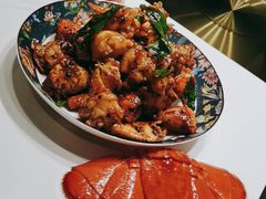 黑椒焗波士顿龙虾-粤界(望京金辉店)