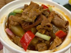 和味萝卜牛肚煲-点都德(A8店)