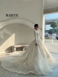 -纯色时光婚纱艺术馆WHITE