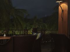 -日落吧·海景咖啡厅·餐酒吧·鸡尾酒·下午茶·乐队表演·浪漫夕阳·三亚文华东方酒店