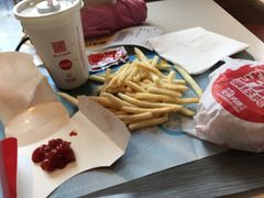 -麦当劳(北京上地十街餐厅店)