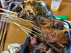 -张杨烤菜(渭南总店)