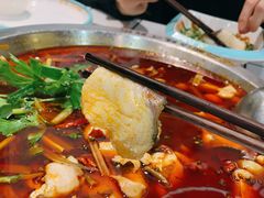 -蛙一刀·麻椒鱼火锅(金仙桥店)