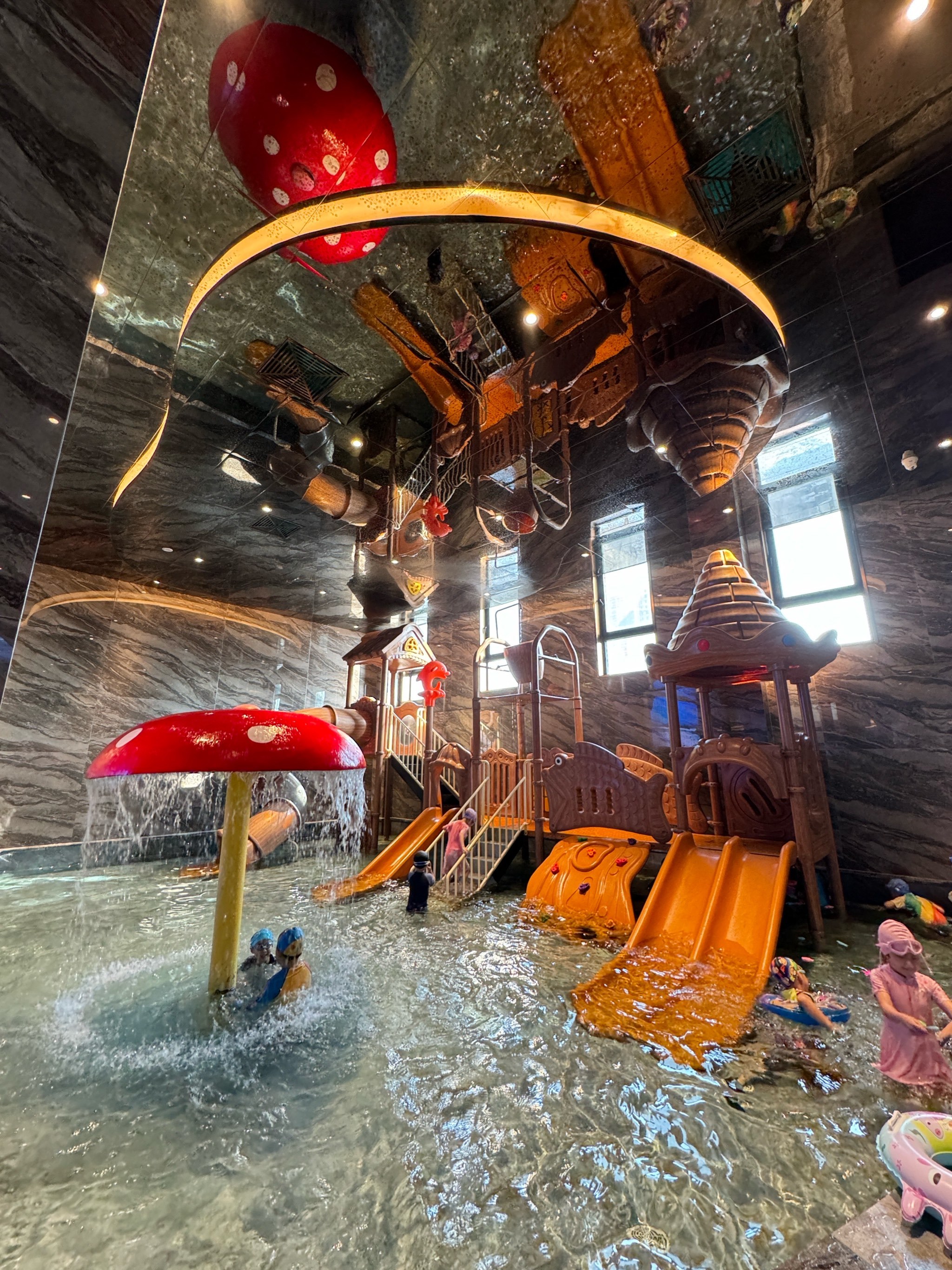 沈阳洗浴!洗浴进化成这样了吗?适合呆一天啊