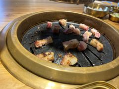 -韩香阁烤肉·烤活鳗(宽厚里店)