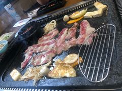 -韩阳王石板烤肉