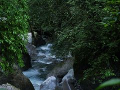-西岭雪山大飞水景区