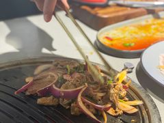 -金会长自助海鲜·烤肉(人民广场店)