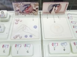 -周大生CHOW TAI SENG(成山路巴黎春天店)