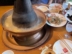 -宝泉铜锅·涮羊肉(解放东路店)