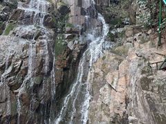 -藏龙百瀑风景区