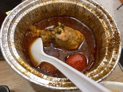 烤脑花-宝记烧烤·碳锅羊肉·羊蝎子火锅·夜食社(文体路创始店)