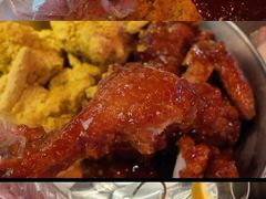 -BHC炸鸡(明洞总店)