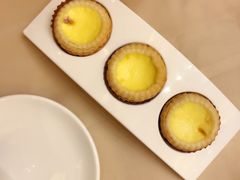 焦糖牛奶蛋挞-东方印象大酒楼(拱北店)