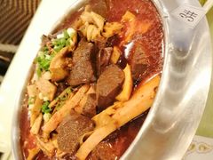 -东四民芳餐厅(世茂工三店)