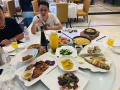 -骏莱海鲜鱼港(五角场店)