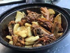萝卜干鸡煲-黎记大排档(慈云路店)